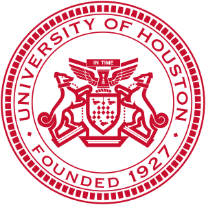 300px University Of Houston Seal.svg 