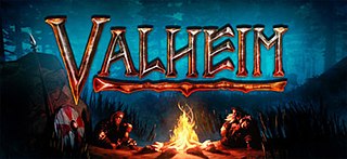 <i>Valheim</i> 2021 video game