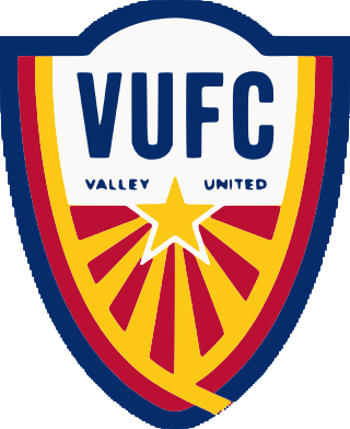 <span class="mw-page-title-main">Valley United FC</span> Football club