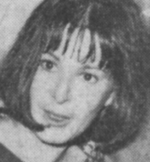 Verity Lambert, from a 1965 newspaper