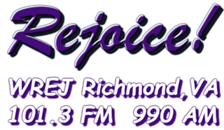 <span class="mw-page-title-main">WREJ</span> Radio station in Richmond, Virginia