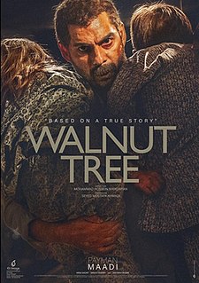 <i>Walnut Tree</i> (2020 film) 2020 film