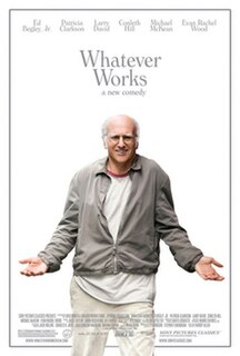 <i>Whatever Works</i> 2009 film by Woody Allen