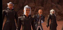 ansem seeker of darkness final form