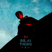 "Real Thing" door Ruel, albumcover.png