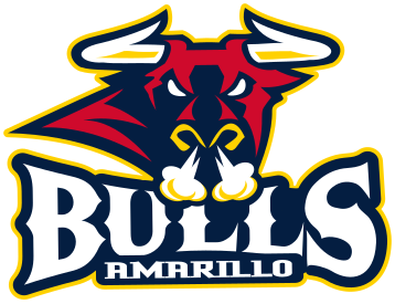 File:Amarillo Bulls Logo.svg