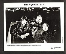 Aquanettas, 1990 yil