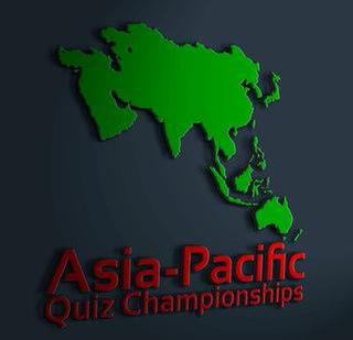 <span class="mw-page-title-main">Asia-Pacific Quiz Championships</span>