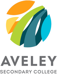 Aveley o'rta kolleji logo.png