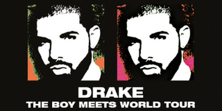 <span class="mw-page-title-main">Boy Meets World Tour</span> 2017 concert tour by Drake