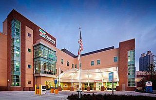 Childrens Healthcare of Atlanta at Hughes Spalding Hospital in Georgia, United States