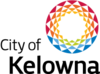 Official logo of Kelowna
