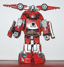 transformers g1 cliffjumper