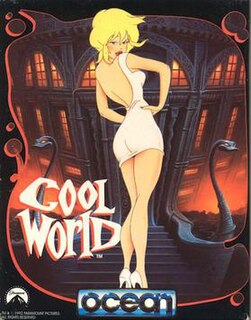 <i>Cool World</i> (1992 video game) 1992 video game