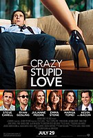 Picture of a movie: Crazy, Stupid, Love