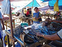 Dipolog Fish Market