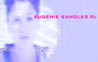 <i>Eugénie Sandler P.I.</i> Australian television series