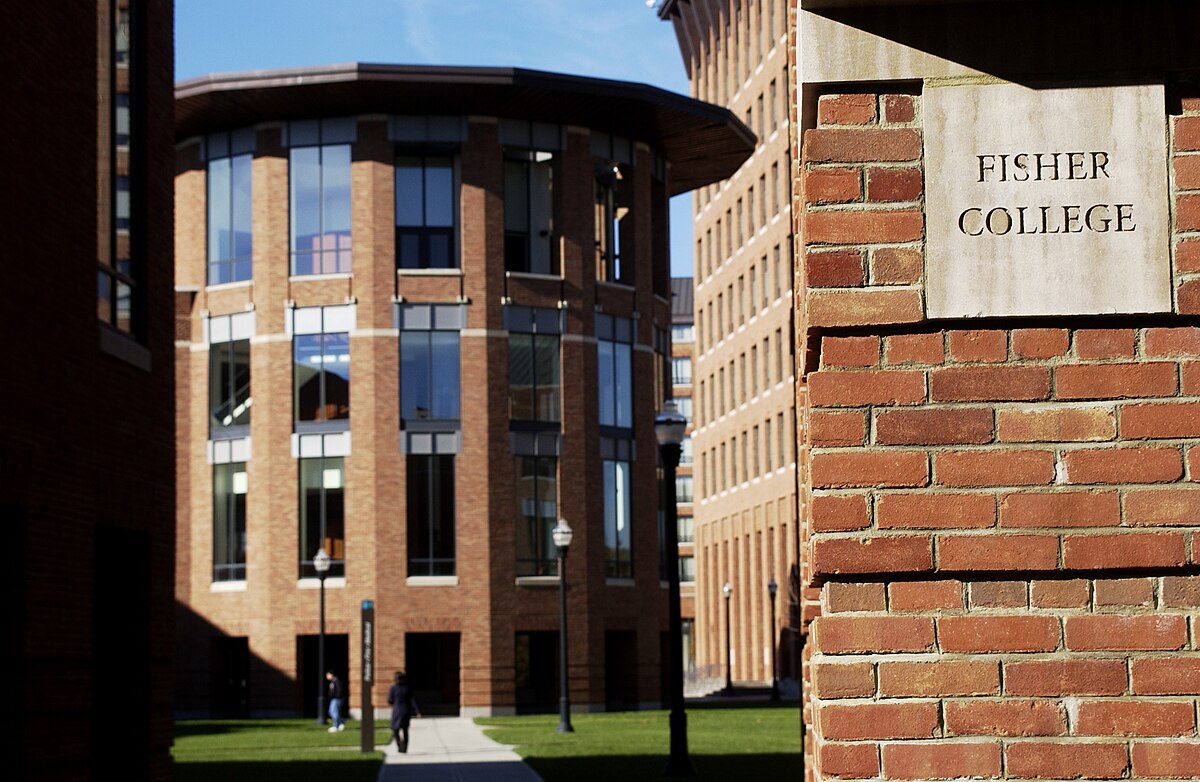 St. John Fisher University School of Business