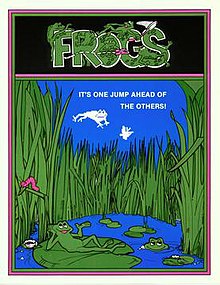 Folheto do jogo arcade Frogs 1978.jpg