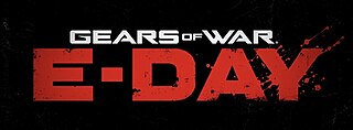 <i>Gears of War: E-Day</i> Video game