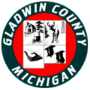 Thumbnail for File:Gladwin County mi seal.png