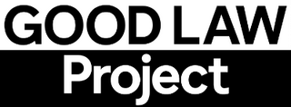 <span class="mw-page-title-main">Good Law Project</span> United Kingdom-based political non-profit company