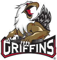 Grand Rapids Griffins logo.svg