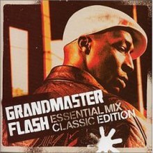 Grandmaster Flash - Mix essenziale - Edizione classica.jpg