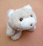 A Gund Snuffles Bear (small size) Gund snuffles.gif