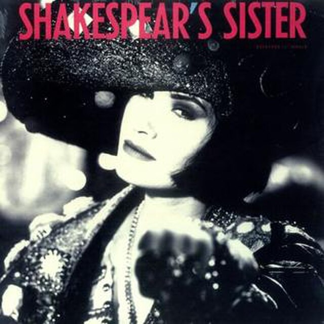 Sister heroine. Группа Shakespears sister. Shakespeare's sister обложки альбомов. Шивон Фейхи Shakespeare sisters. Heroine песня.