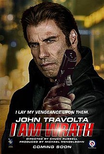 <i>I Am Wrath</i> 2016 American film