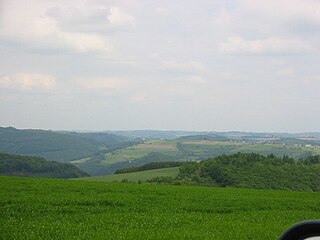 Islek part of the German Eifel region