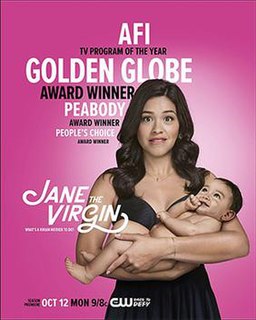 <i>Jane the Virgin</i> (season 2) season of television series