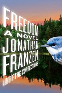 <i>Freedom</i> (Franzen novel) 2010 novel by Jonathan Franzen