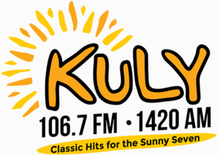 KULY radio station