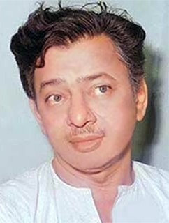 Kashinath Ghanekar Indian actor