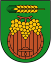 Coat of arms of Kneževi Vinogradi