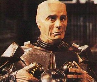<span class="mw-page-title-main">Kryten</span> Fictional character in Red Dwarf
