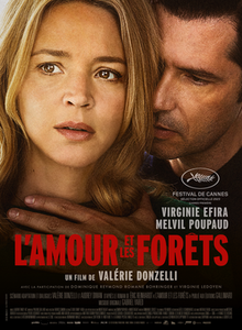 L'Amour et les Forêts - film 2023 - AlloCiné