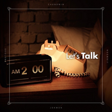 Let's Talk (2AM альбомы) .png