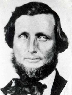 Levi Stewart American pioneer