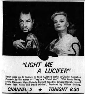 <i>Light Me a Lucifer</i>