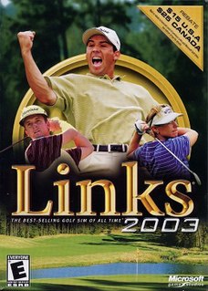 <i>Links 2003</i>