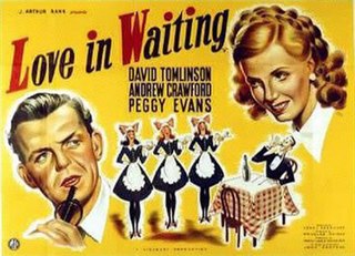 <i>Love in Waiting</i> 1948 British comedy film