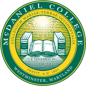 McDaniel College seal