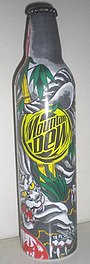 Kickstart, Mountain Dew Wiki