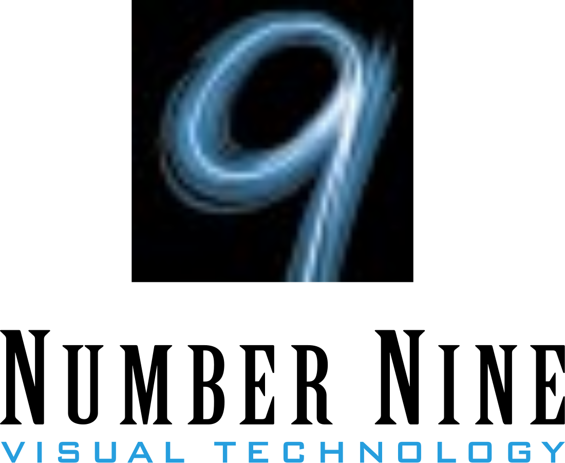 Number Nine Visual Technology