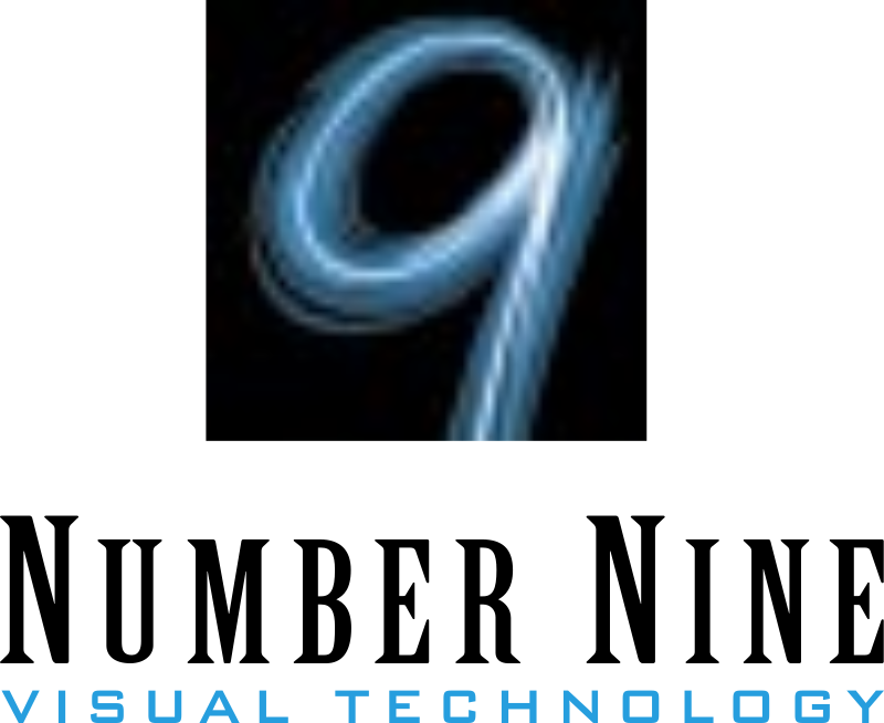 Number Nine Visual Technology - Wikipedia
