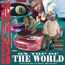 On Top of the World (8Ball & MJG album - cover art).jpg
