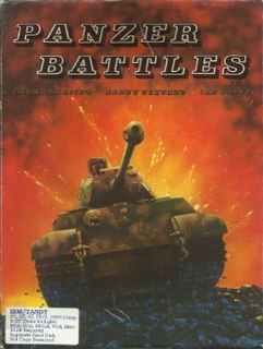 <i>Panzer Battles</i> (video game) 1989 video game